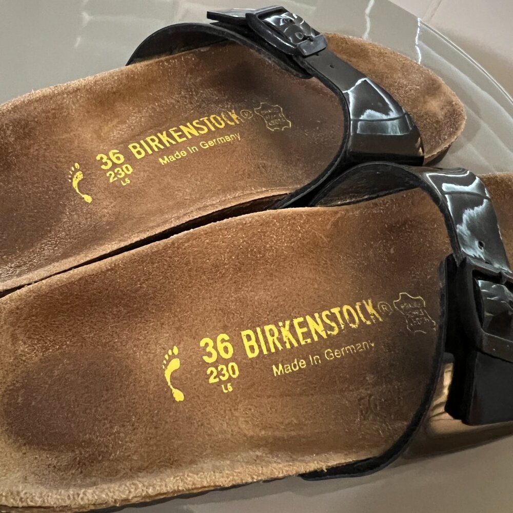 Birkenstock Madrid Slip-On - Picture 2 of 6